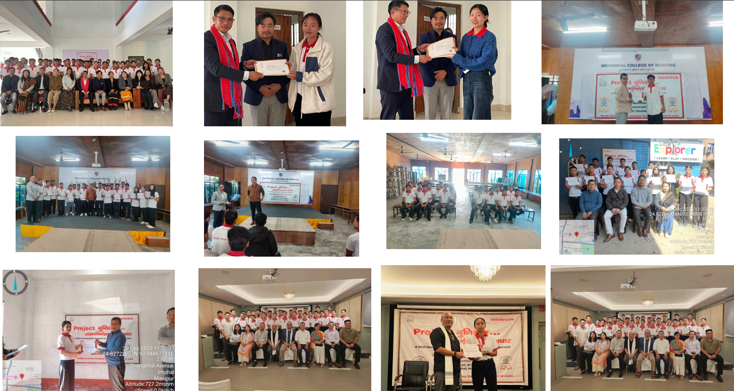 Valedictory Ceremony image